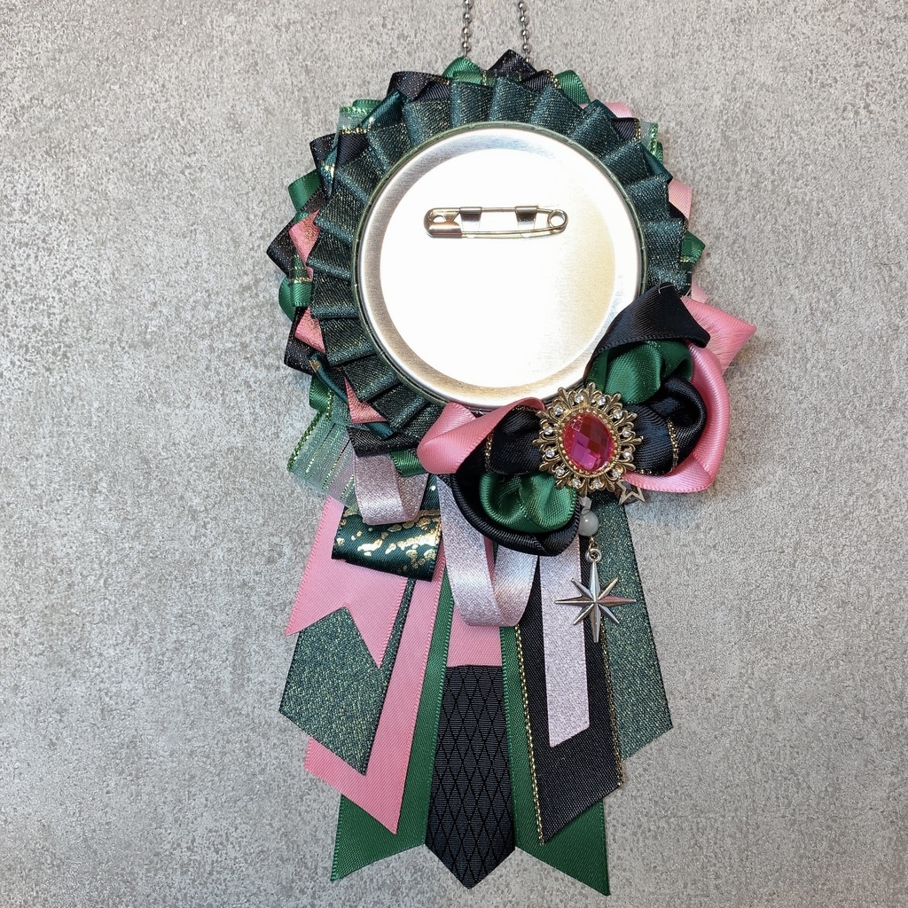 痛ロゼット♪65mm用 江派