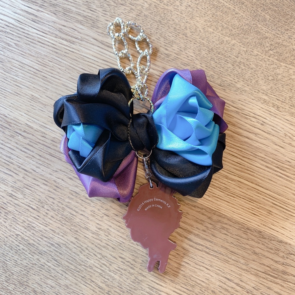 イメージリボンチャーム オクタヴィネル寮イメージ