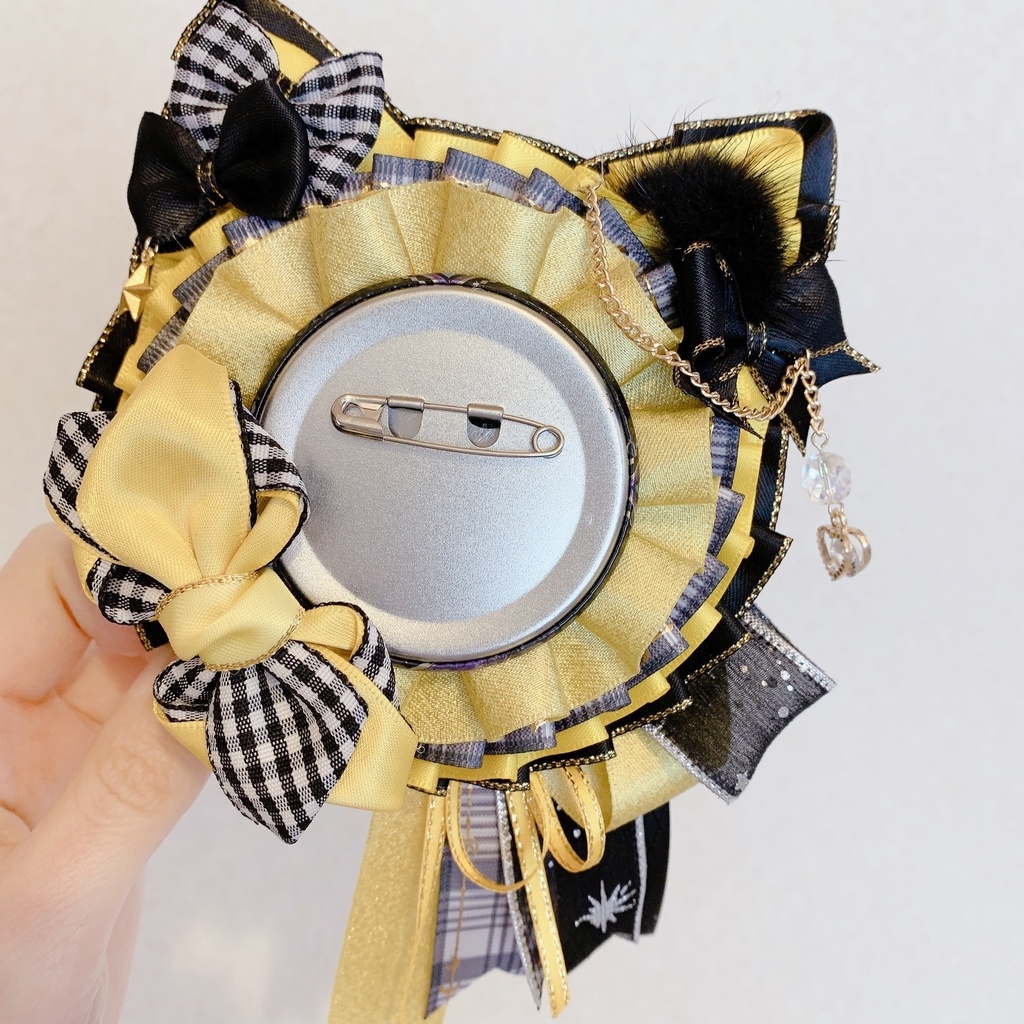 ねこちゃん痛ロゼット☆50-65mm用