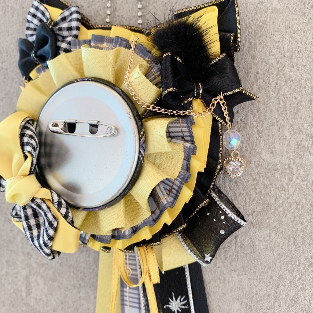 ねこちゃん痛ロゼット☆50-65mm用