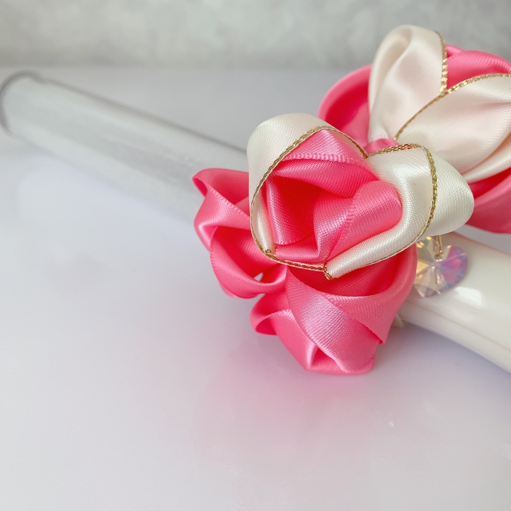 ペンライト用リボン♪キンブレに