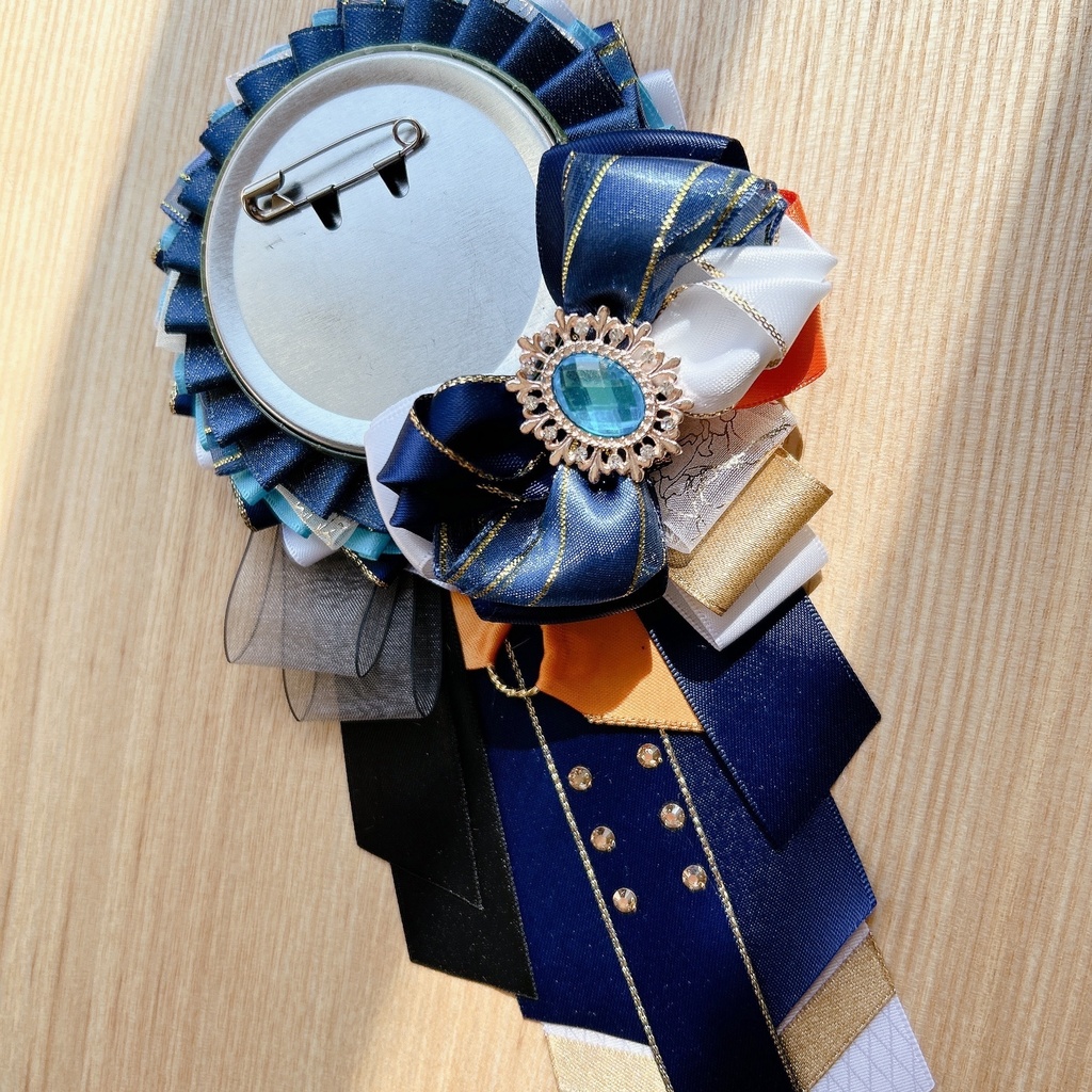 痛ロゼット 65mm用 一期一振イメージ