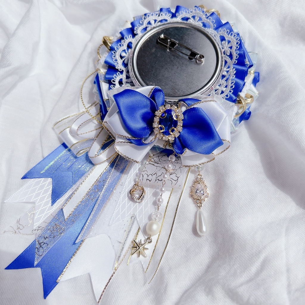 痛ロゼット♪50-54mmほど用 7色