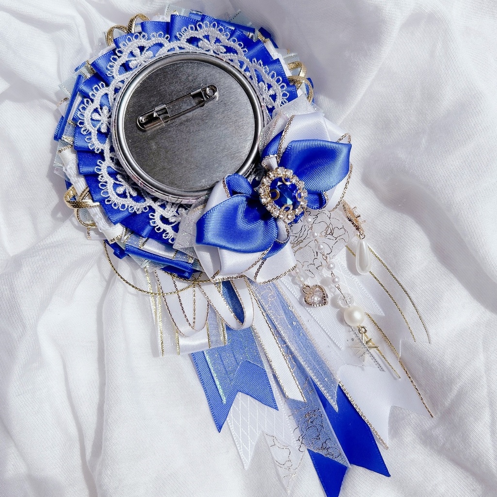 痛ロゼット♪50-54mmほど用 7色