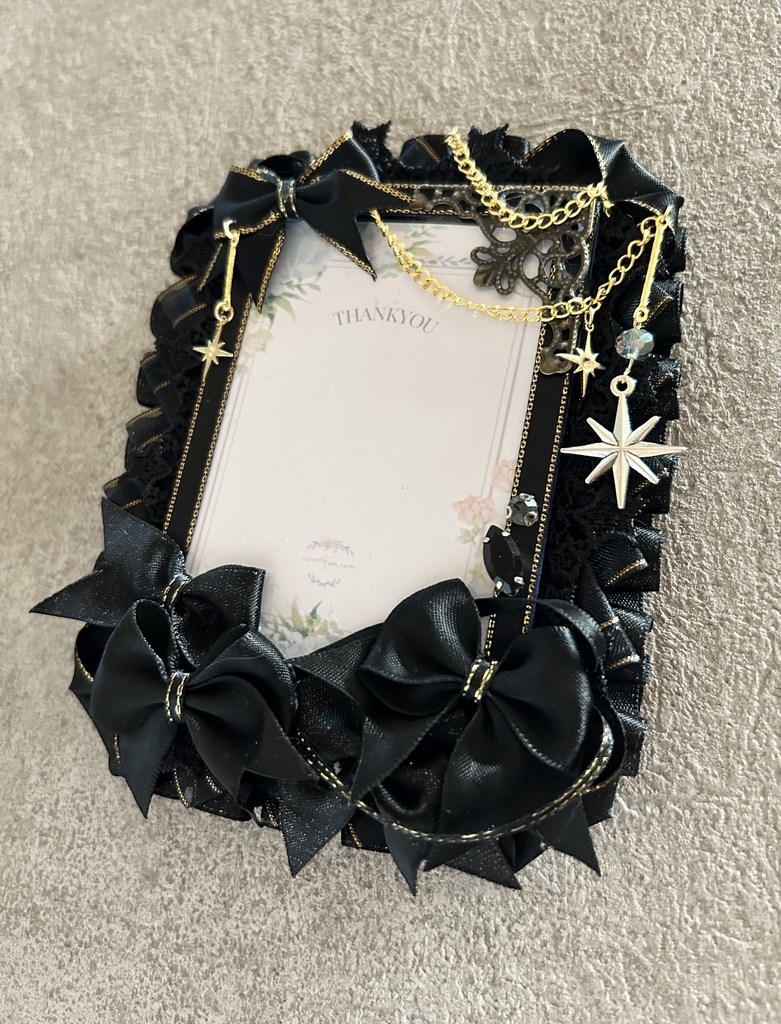 硬質デコケース♪B8サイズ