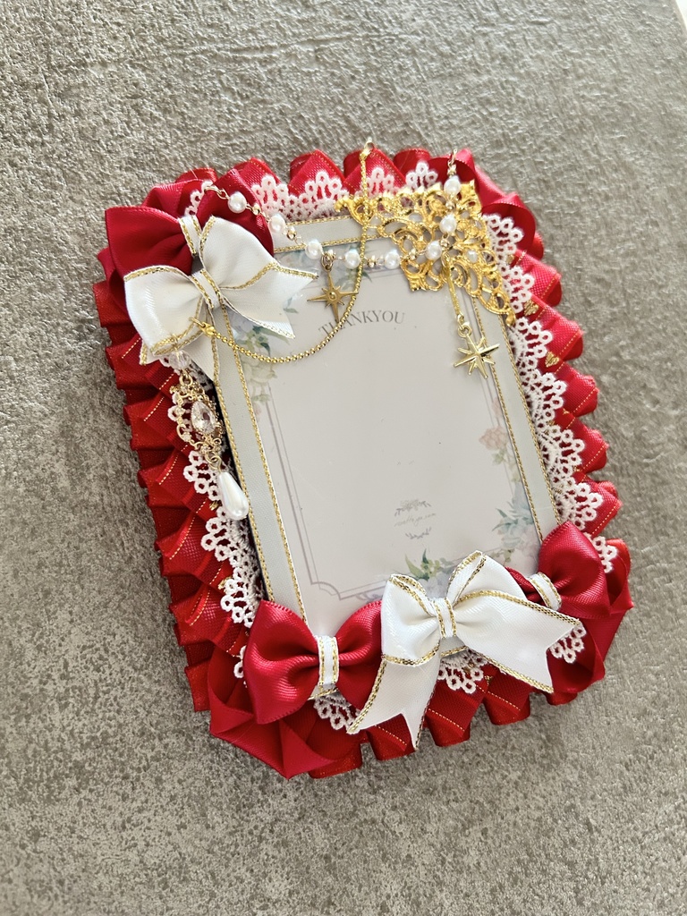 硬質デコケース♪B8サイズ