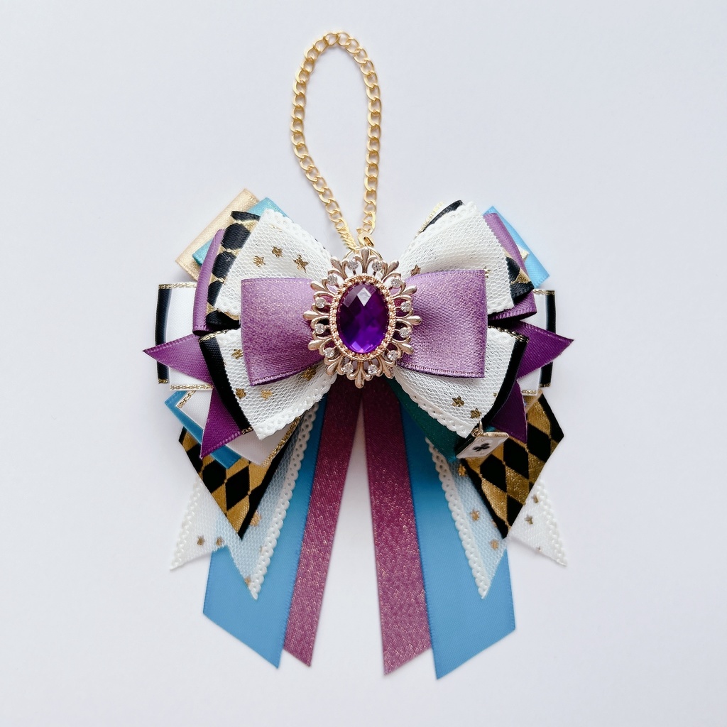 リボンチャーム♪ ALKALOIDイメージ