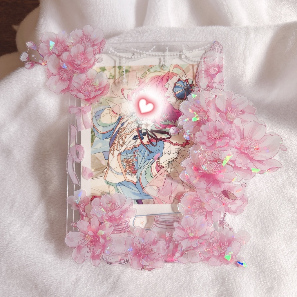 硬質ケース♪B8サイズに