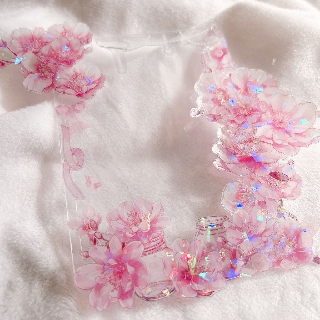 硬質ケース♪B8サイズに