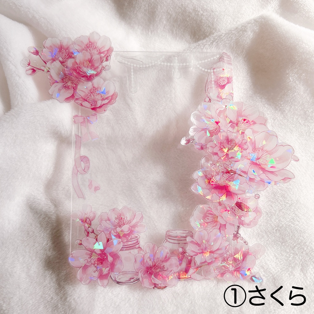 硬質ケース♪B8サイズに