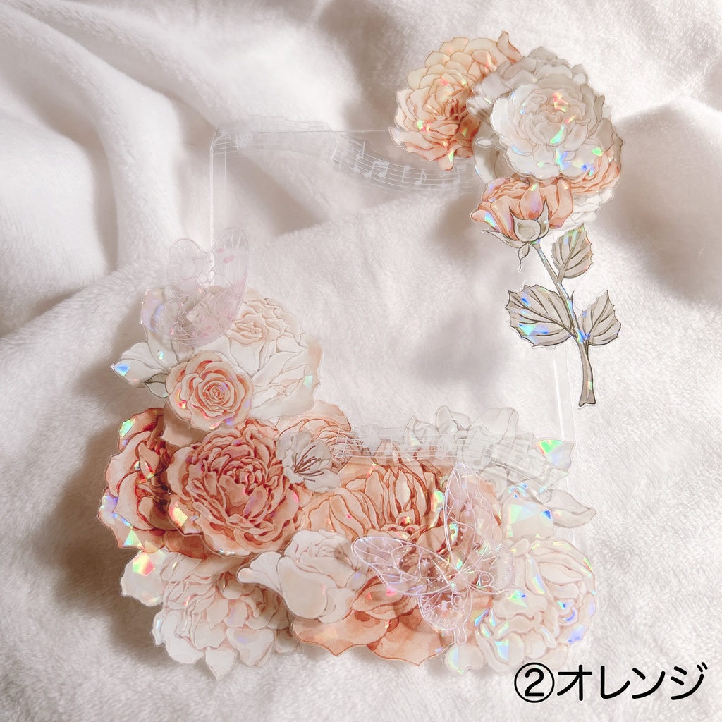 硬質ケース♪B8サイズに