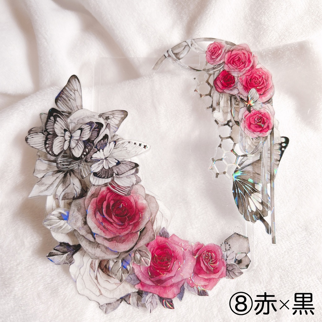 硬質ケース♪B8サイズに