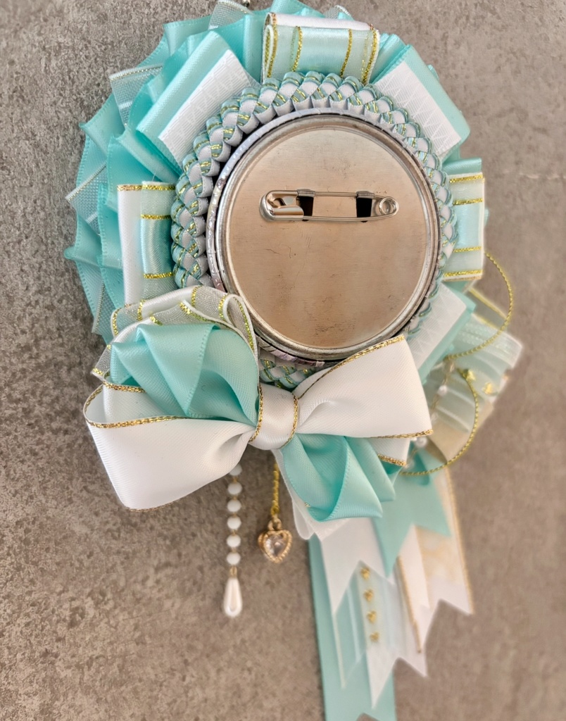 痛ロゼット 55-57mmほど 4色