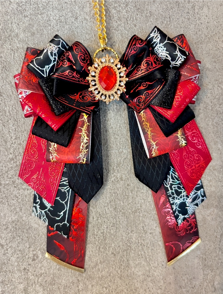 きらきらリボンチャーム