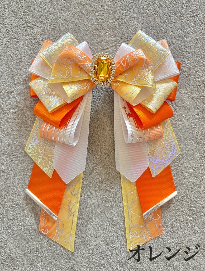 きらきらリボンチャーム