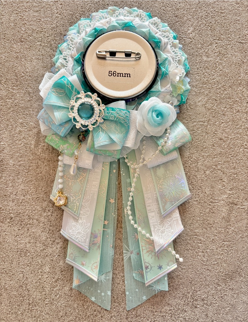 痛ロゼット♪50-56mm用