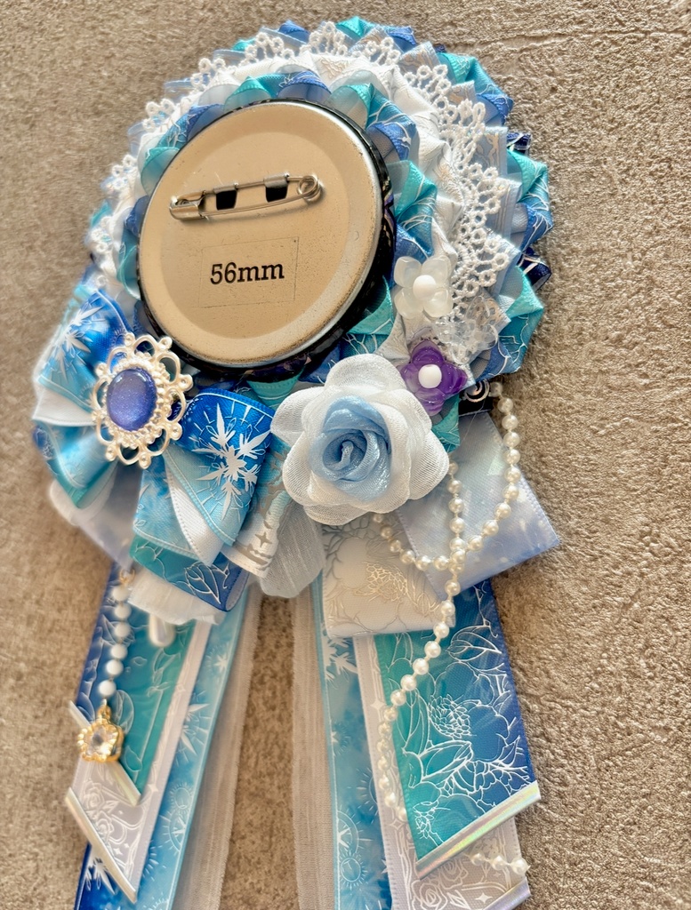 痛ロゼット♪50-56mm用