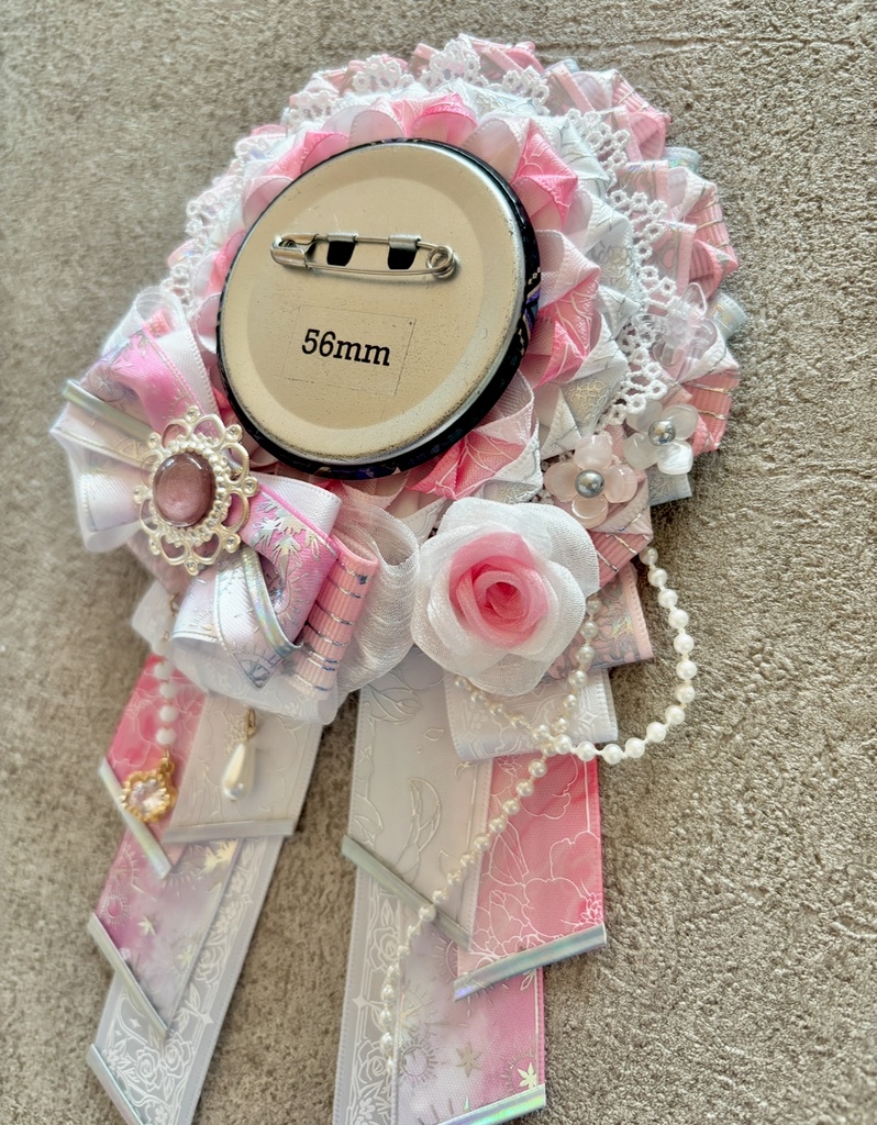 痛ロゼット♪50-56mm用