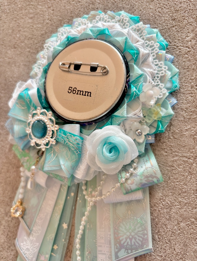 痛ロゼット♪50-56mm用