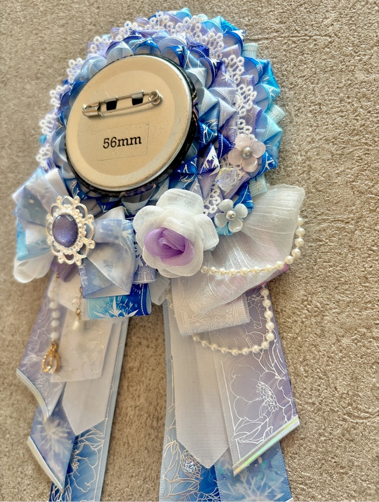 痛ロゼット♪50-56mm用