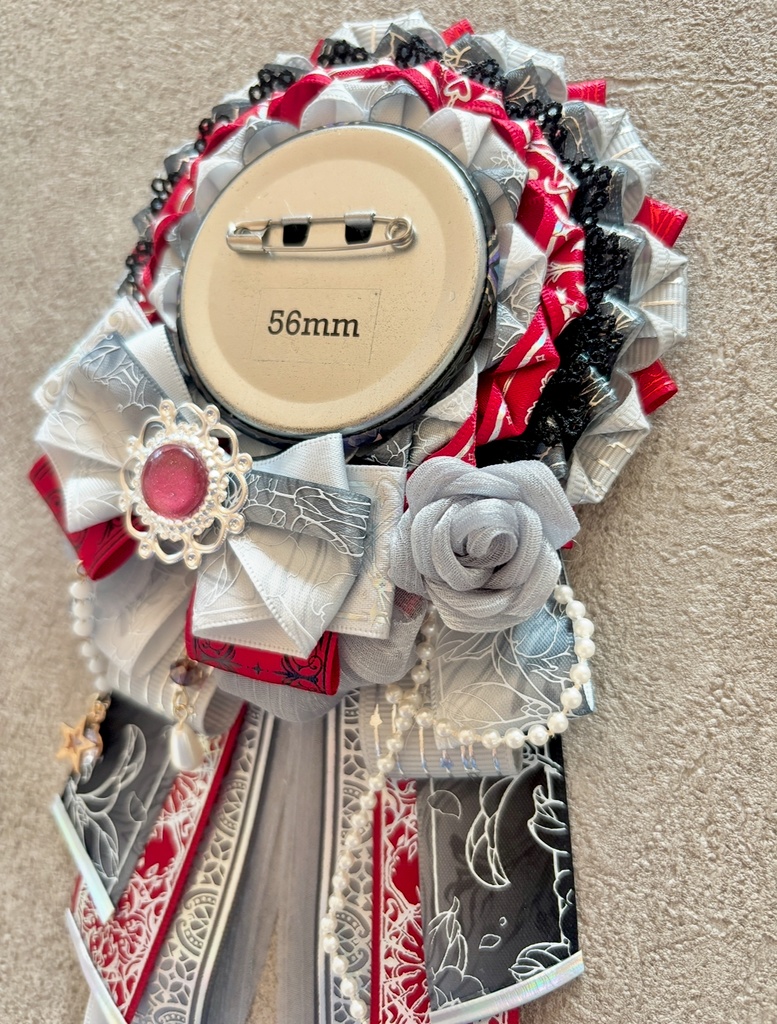 痛ロゼット♪50-56mm用