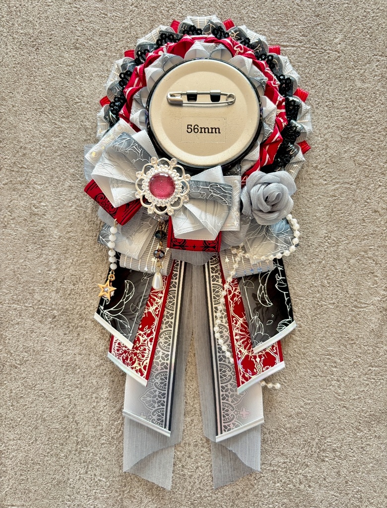 痛ロゼット♪50-56mm用