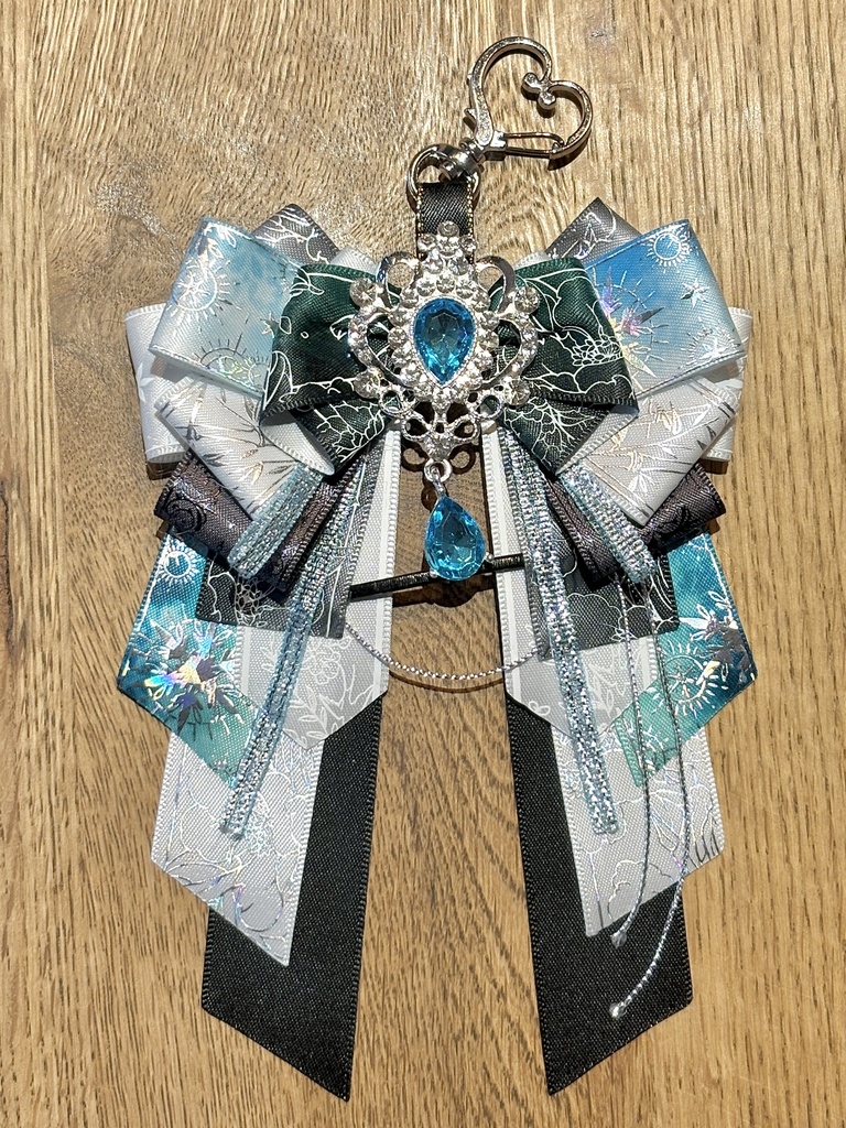 リボンチャーム☆刀剣乱舞イメージ 江