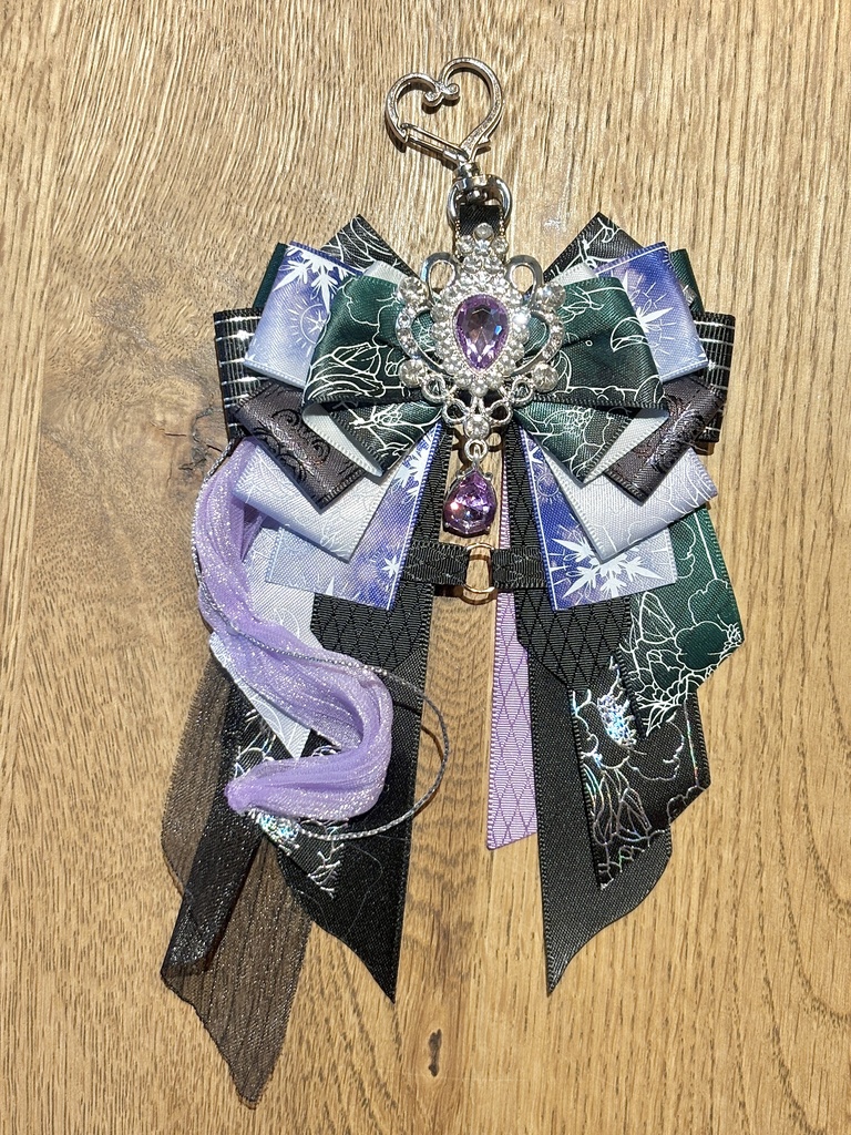 リボンチャーム☆刀剣乱舞イメージ 江