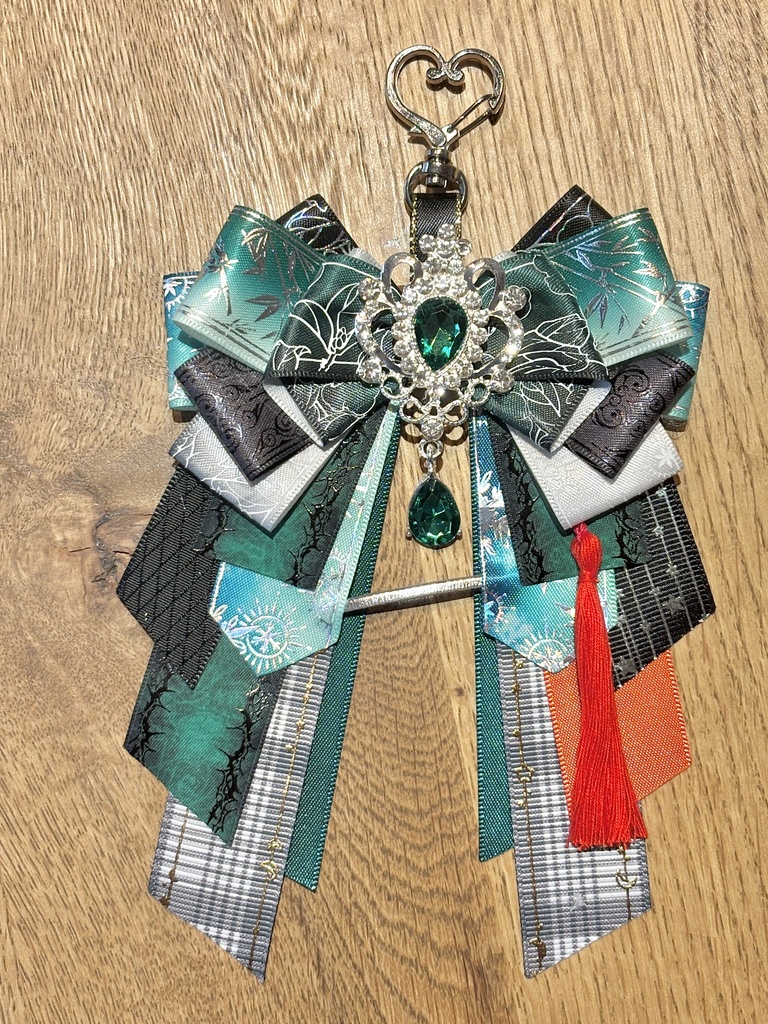 リボンチャーム☆刀剣乱舞イメージ 江