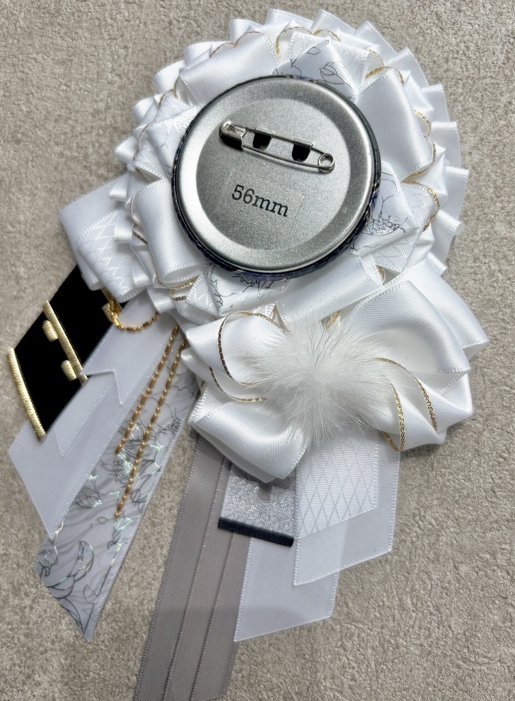 痛ロゼット 50-57mmほど