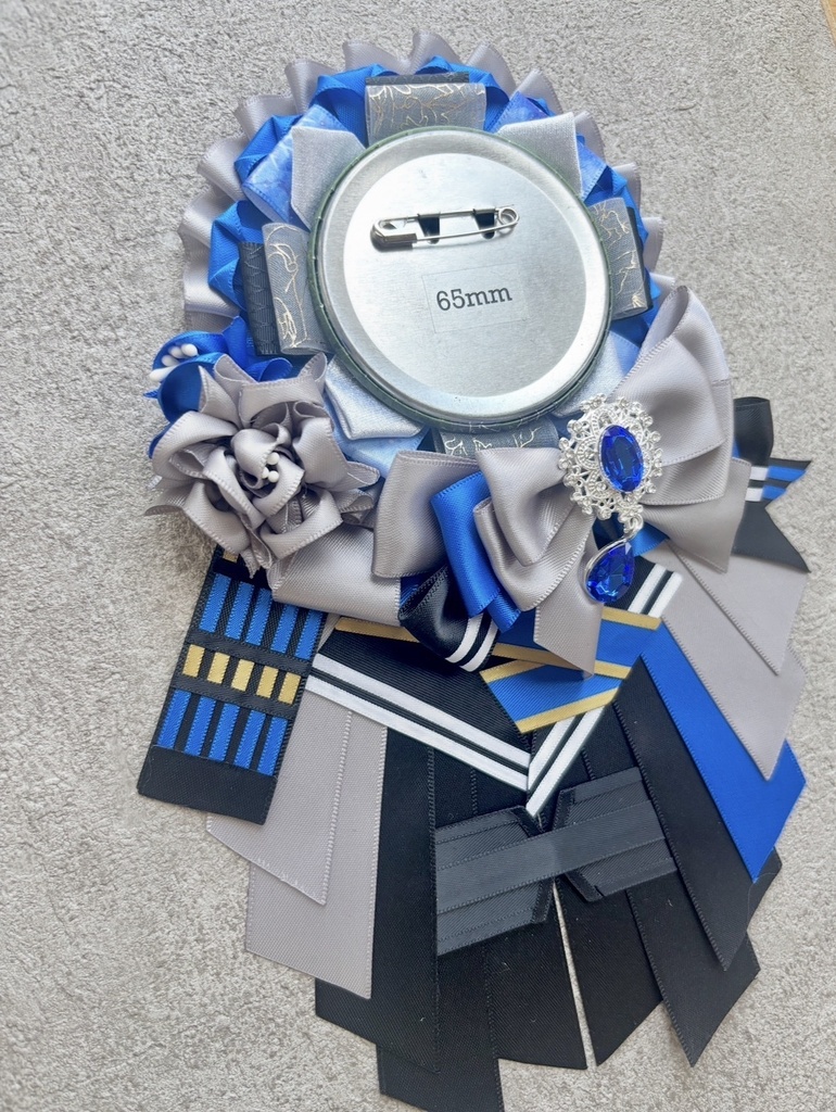 痛ロゼット♪ 山姥切長義イメージ