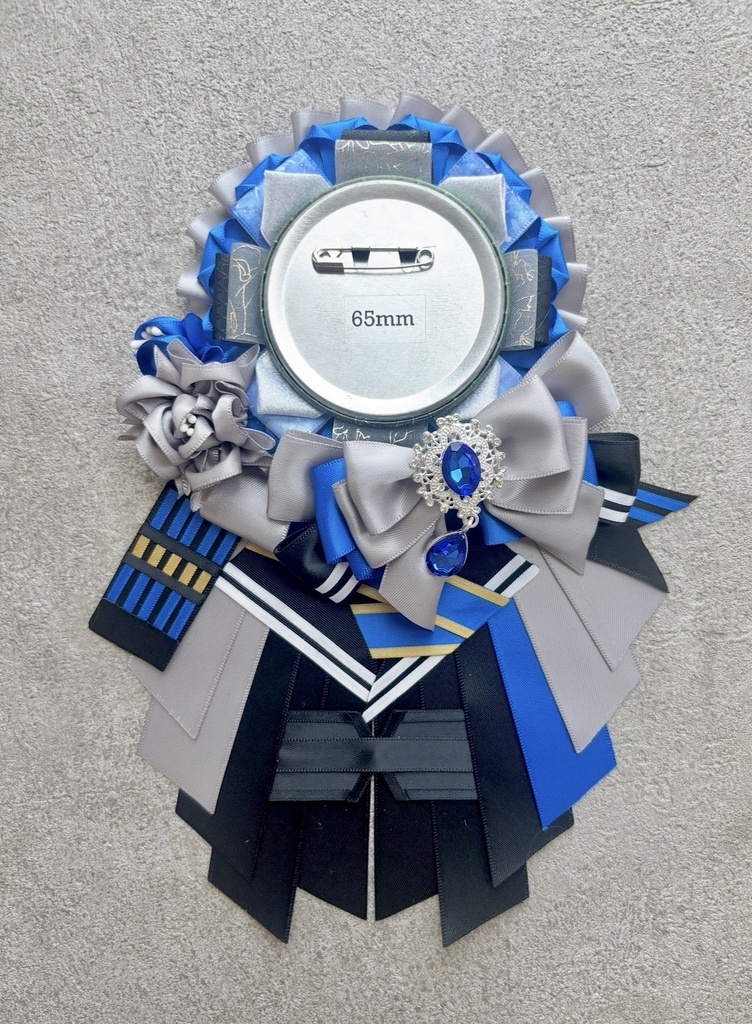 痛ロゼット♪ 山姥切長義イメージ