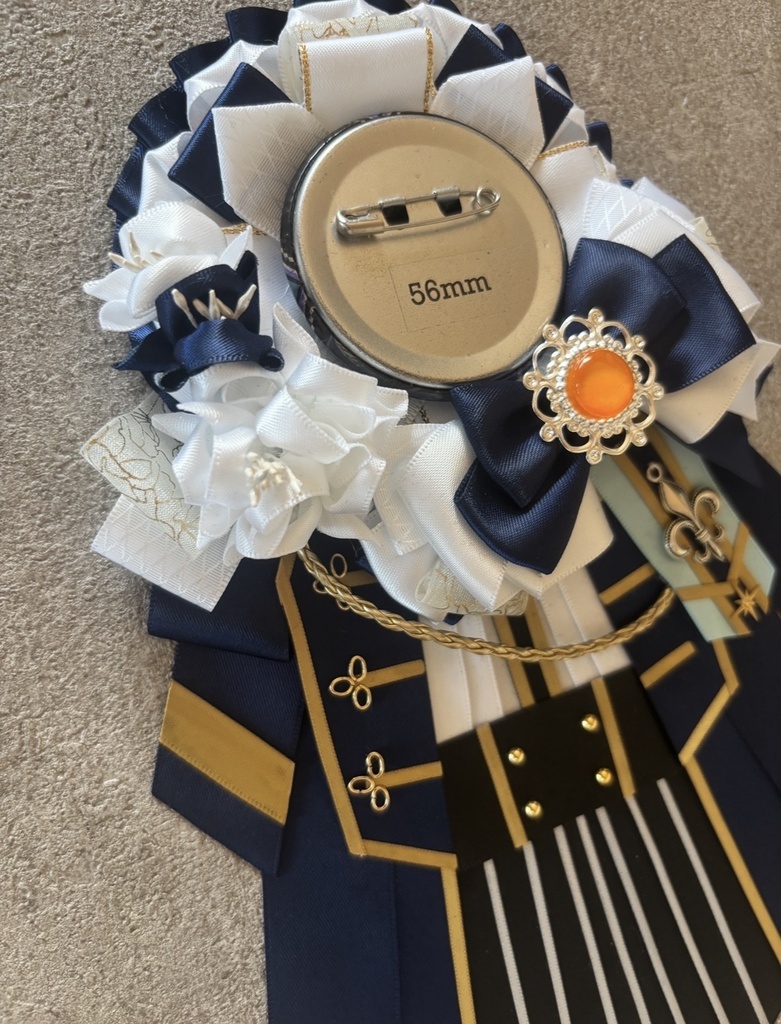 knightsイメージロゼット 55-65mm用