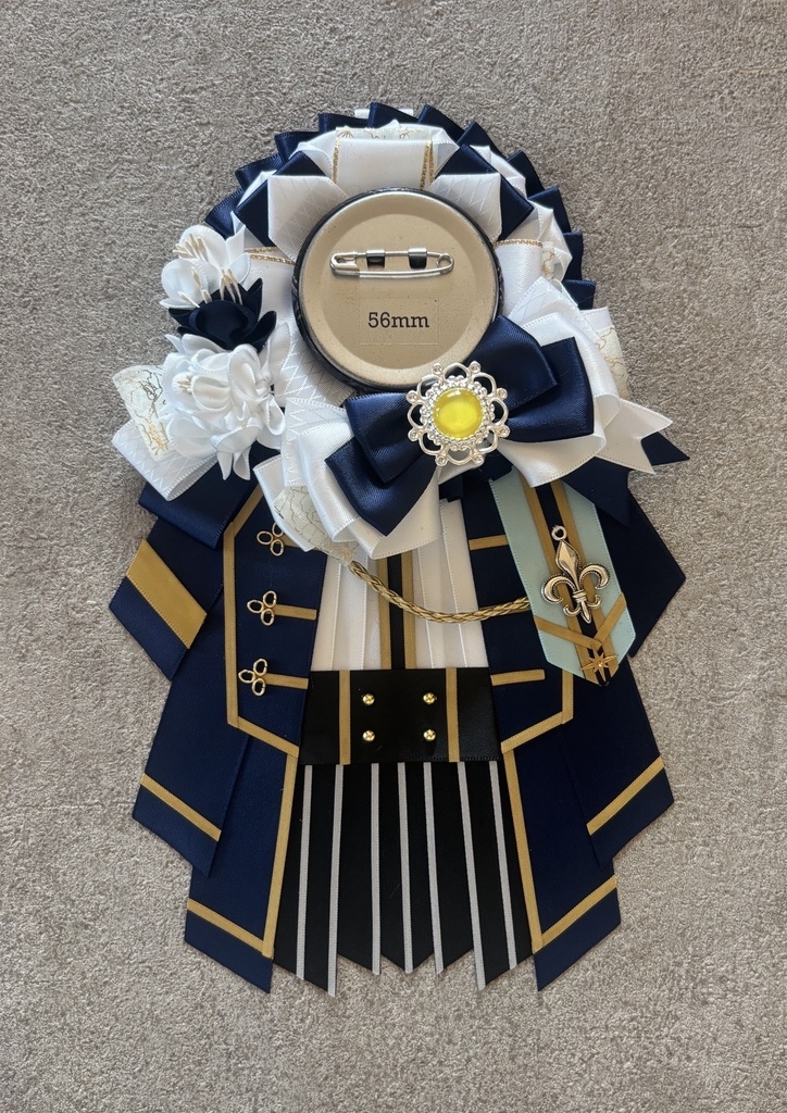 knightsイメージロゼット 55-65mm用