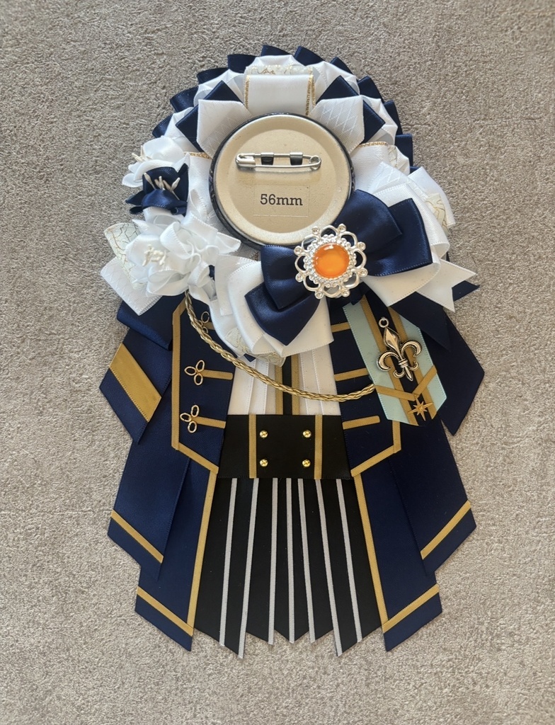 knightsイメージロゼット 55-65mm用
