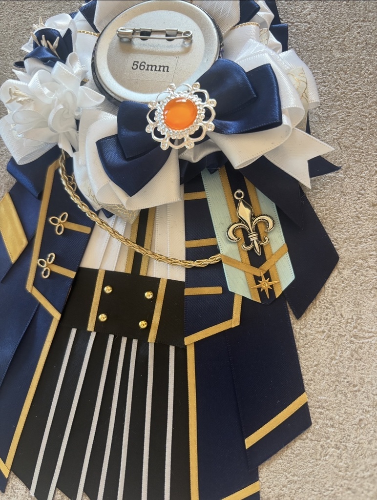 knightsイメージロゼット 55-65mm用