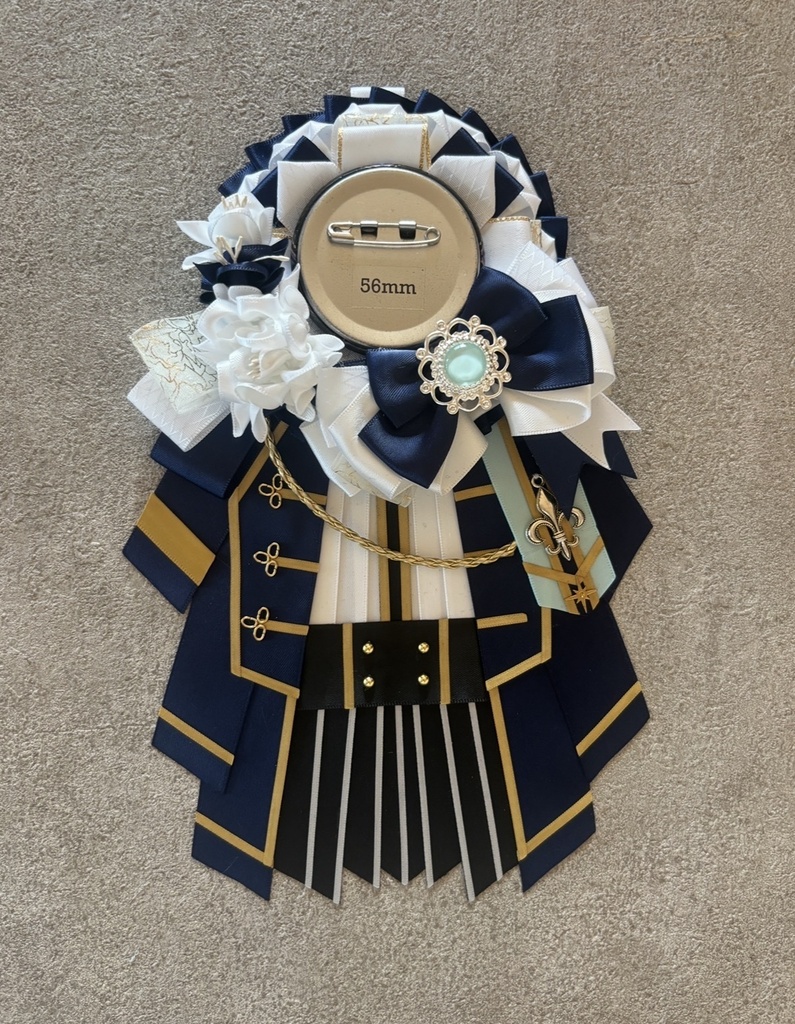 knightsイメージロゼット 55-65mm用