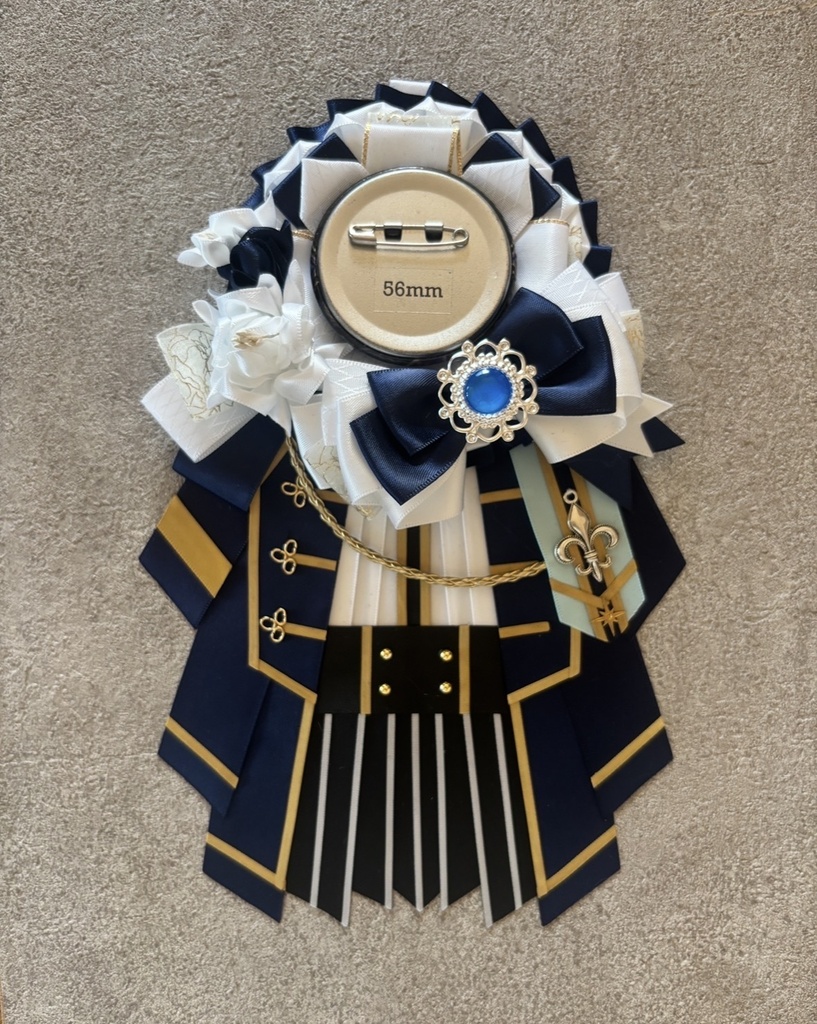 knightsイメージロゼット 55-65mm用