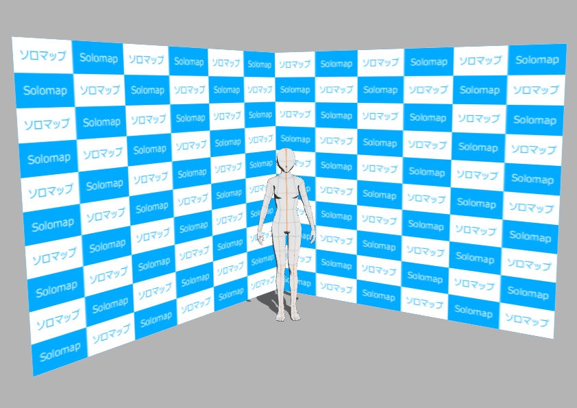 【3Dモデル】カラータイル