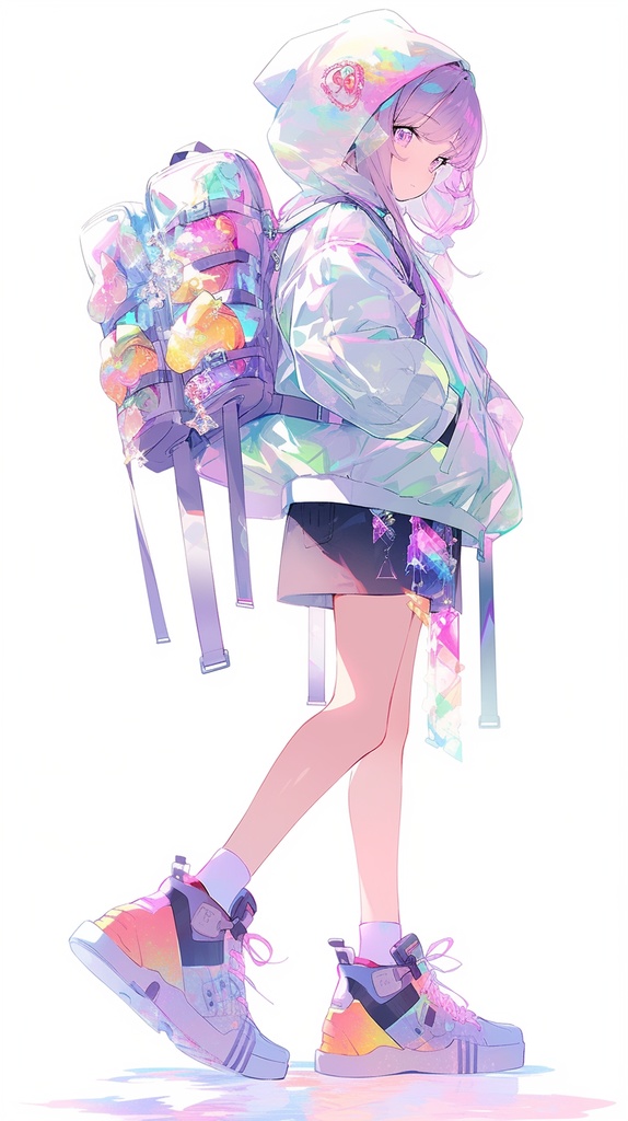 【ラナコレ】クリアファイル 1-1