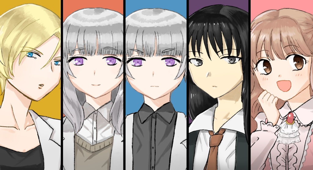 空想科学マーダーミステリー「ラドクリフ・エクスペリメント」