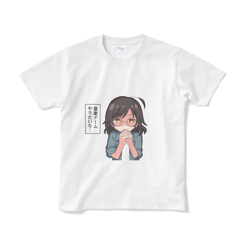 りんくれはちゃんTシャツ