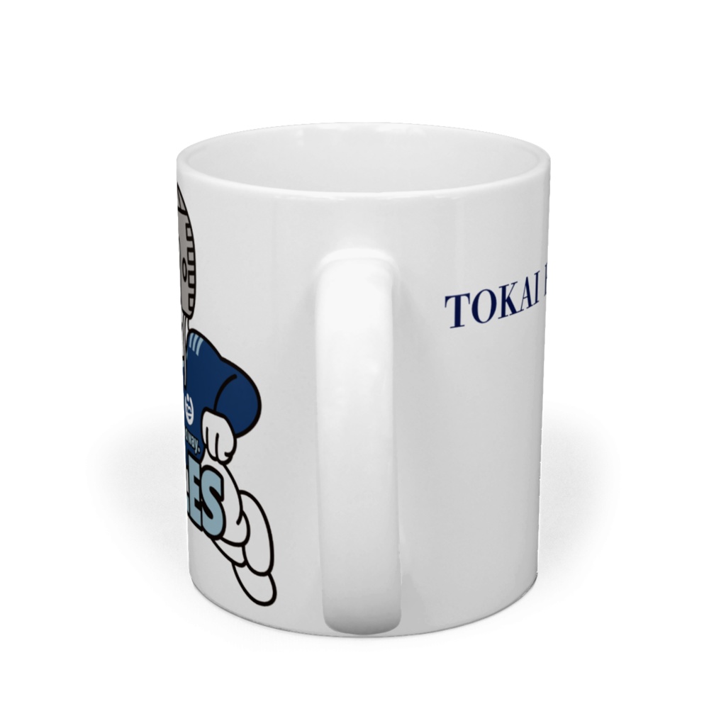 TRC シゲルくん2002 マグカップ