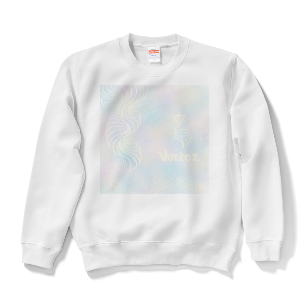 ボルテックス☆上昇六芒星パワーのスウェット