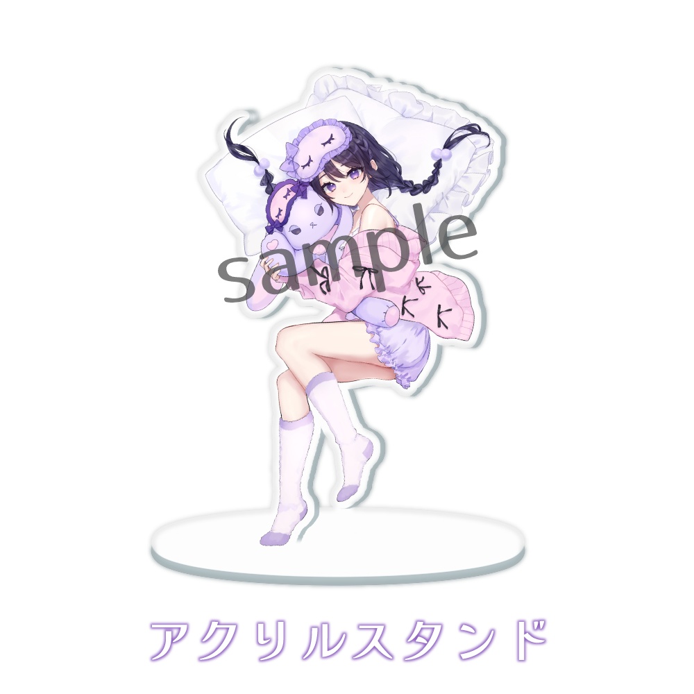 古戸森のこ 誕生日グッズ2024