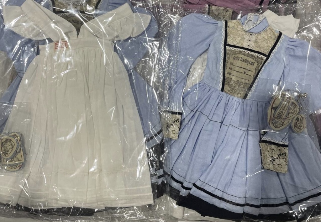 【SD/SD13/SDGR】【即納 】洋服セット