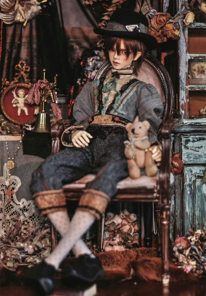 即納【SD17】「叙情詩」 洋服セット