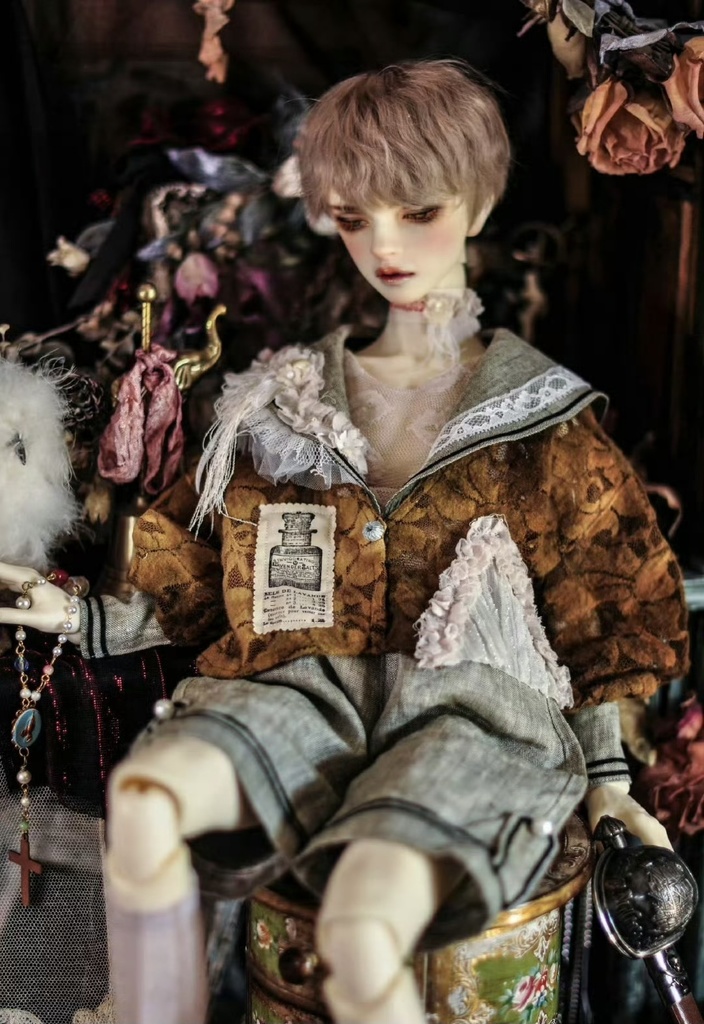 即納【SD17】「調香師」 洋服セット