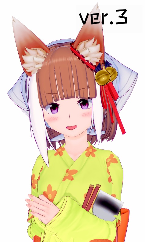 Ｖカツ あんみつさや