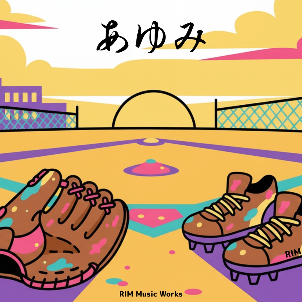 【卒団式・成長記録向け】少年野球の歩みを描く感動バラード|親への感謝・幼少期写真にも